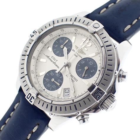 breitling colt 1994|Breitling colt chrono.